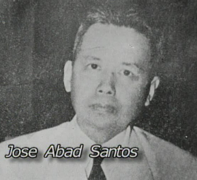 José Abad Santos . Mula sa Legacy of Heroes. - 11-para-kay-abad-santos-mga-mahihirap