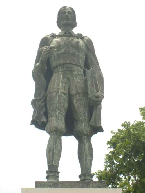 Monumento ni Antonio Pigafetta sa Cebu