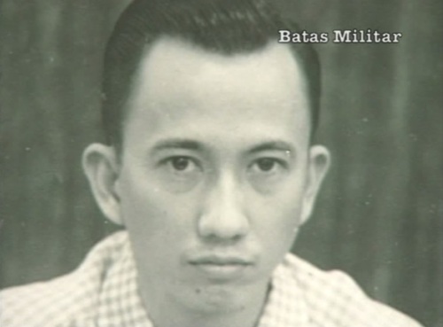 Primitivo Mijares, awtor ng The Conjugal Dictatorship of Ferdinand and Imelda Marcos I.  Mula sa Eugenia Apostol Foundation.