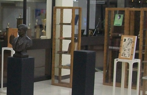 Xiao's DLSU Exhibit Rizaliana Collection 03